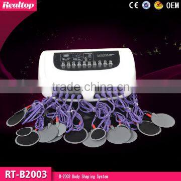 Wholesale Beauty Supply X Body EMS Equipment Weight Loss Electrotherapy Equipment