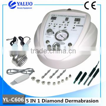 Hot Selling Bio Diamond Dermabrasion Ultrasonic Beauty Device