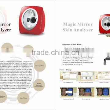 Magnetic Resonance Machine Wood Lamp Skin Analyzer Looking for Distributor With High Quingity photo-5