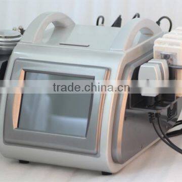 2015 Hot Selling Product for Laser Cavitation RF Machine, Laser&cavitation&multi-polar RF 3-in-1 System, 3 Years Warranty photo-2