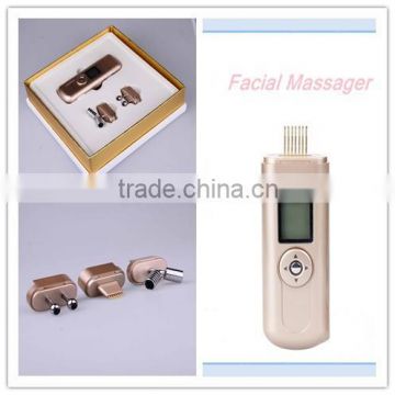 Alibaba golden suppiler provide Skin care galvanic mini facial massage , facial product-JTLH-1520