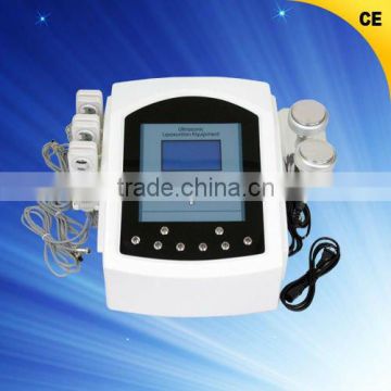 Home Ultrasonic fat cracking& RF Cellulite Loss Slimming machine F006