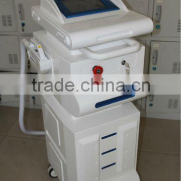 Quality guarantee medical profeesional hair removal ipl laser machine