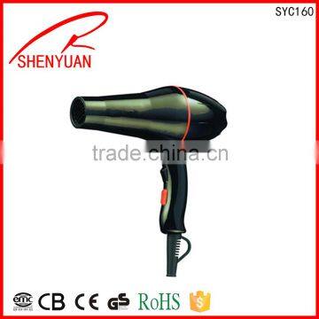 High Quality professional salon home use salon Ceramic ionic hair dryer 2100W US EU AU Plug barber shop tools with CE ROHS