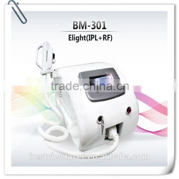 Professional manufacturer fda approved e light hair removal equipment Bestview BM-301