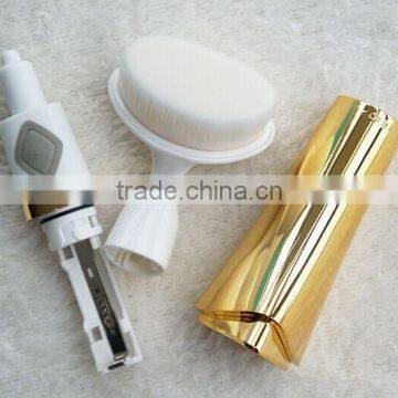 New deep clean skin sonic mini electric face massager