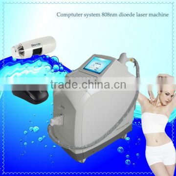 2014 High quality diode laser hair removal machine