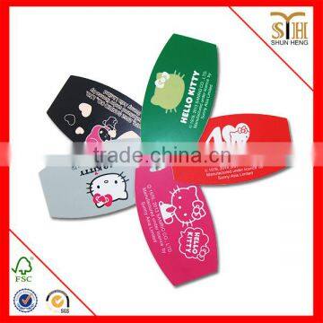 2014 Hello Kitty PVC tags