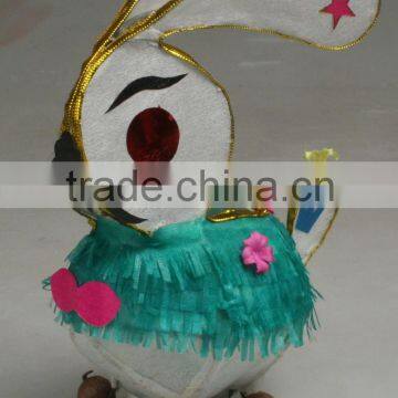 Spring Festival lantern- rabit -755