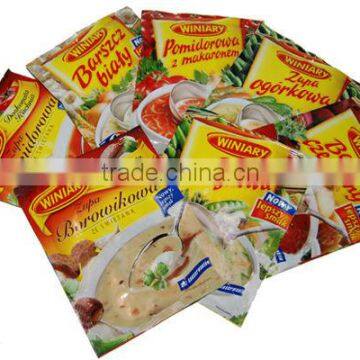 Turkish Instant Soup Halal Creamy Soup Mushroom Soup Tripe Soup Soup Lentil Soup Tomato Soup Chicken Noodle Soup