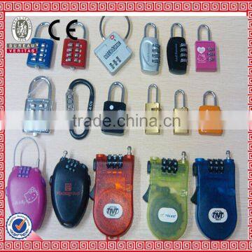 All kinds of design lock for safe