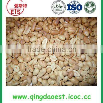 Dry blanched peacnut in quality material for cooking