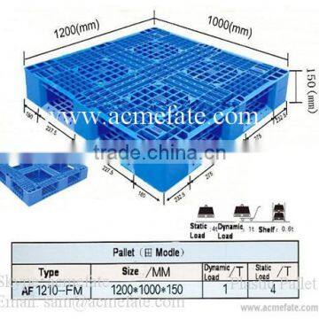 Hot sale plastic pallets for packing and shipping