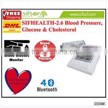 SIFHEALTH-2.6 Health Care System Multi-function/Healthcare Supply