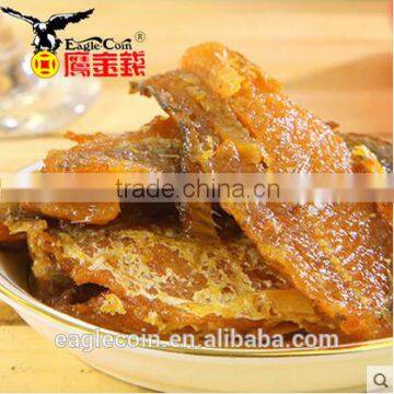 Canned Fish Fried Dace China factory fmog