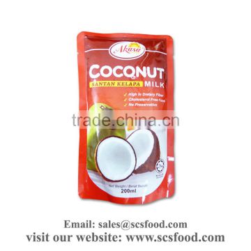 Coconut Mik / Coconut Cream / Santan