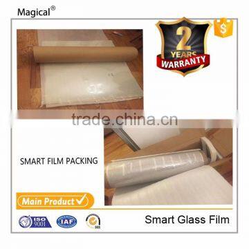Moder Design Digital PDLC Smart Flim For Privacy