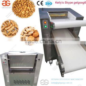 China Supply Dough Sheeter Dough Chinchin Cutting Equipment Whole Line