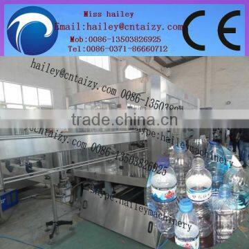 Professional and High Efficiency Automatic Spring Water Filling Machine photo-3