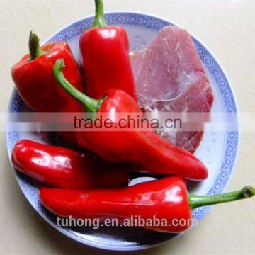 High Quality Red Sweet Pepper Seeds photo-2