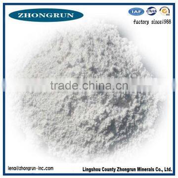 factory kaolin clay price/best seller white powder kaolin clay