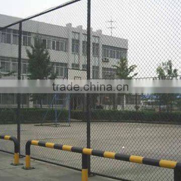 Cheap Chain Link Mesh Fence Netting/tennis Chain Wire Fencing /Chain Link Fencing /Forest Protecting Direct Factory photo-3
