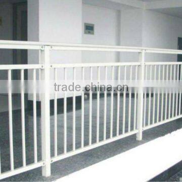 wrought iron fencing decoration in artistic designs