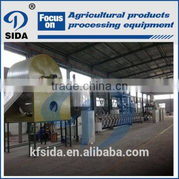 Potato Starch Making Machinery Starch Extraction Machine China Manufacturer photo-4