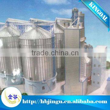 South Africa Market corn silo with good quality