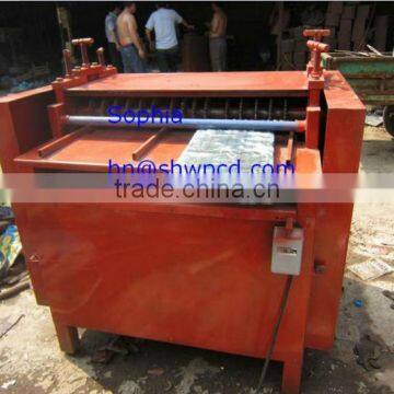 Industrial Air conditioning radiator crush separator machine with factory price