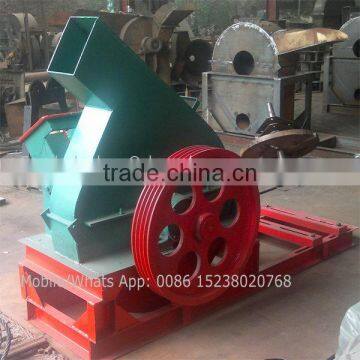 Sale diesel engine pto driven wood machine