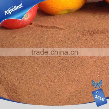 Growth regulating preparations fulvic acid