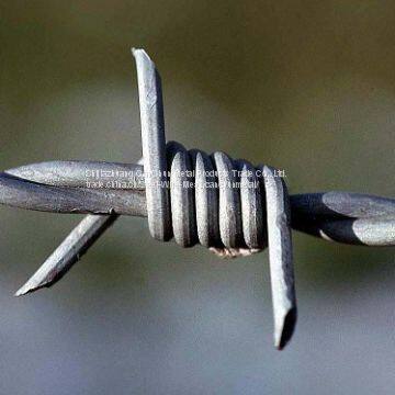 Barbed Wire