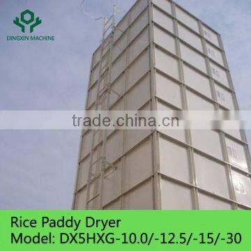 best quality food process paddy Husk Dryer