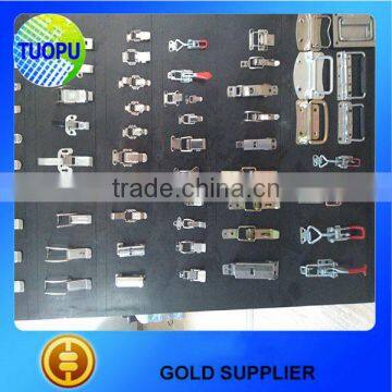 China Cheap Metal Mini Electrical Cabinet Handles,Zinc-plated Safety Electrical Cabinet Handles for Sale photo-6