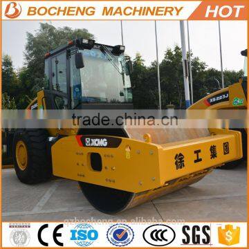 single drum vibratory roller 26 ton roller xcmg road roller for sale