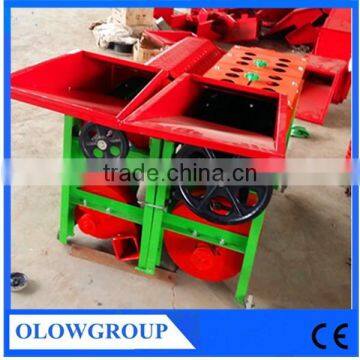 low price corn peeling machine /corn threshing machine / corn husking machine