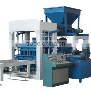 New design cement brick block making machine price with complete plant