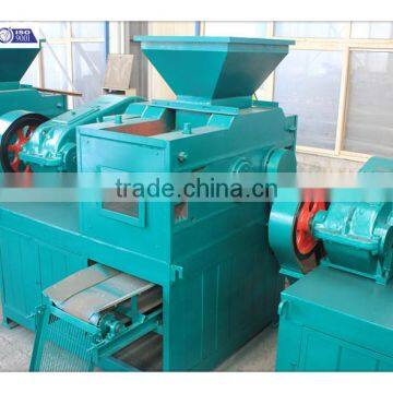 Shanghai Yuke YKBM Series BV CE ISO passed Charred Coal/Brown Coal Briquetting/ Briquette Machine