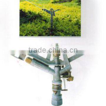 Lawn Sprinkler Garden Sprinkler Sprayer Head G1" Female Thread Nozzles Impulse Sprinkle For Agriculture Irrigation