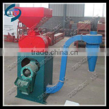 low price auto rice mill machine made in China