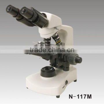 For Lab Education N-117M Binocular Microscope