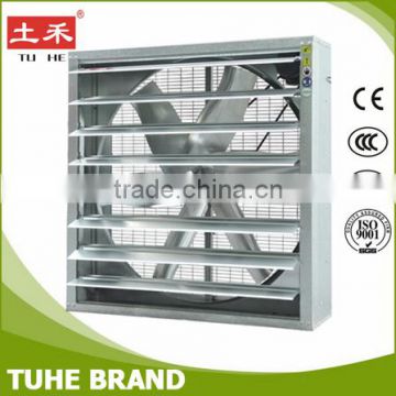 Professional Portable mechanical exhaust fan louvers