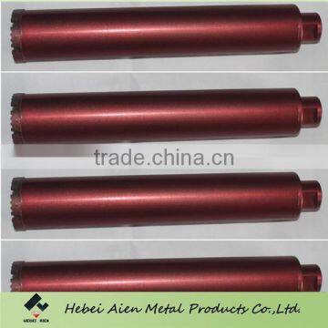 hollow core diamond drill bits