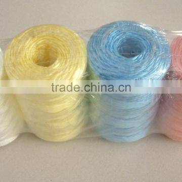 color pp film twine with competitive price