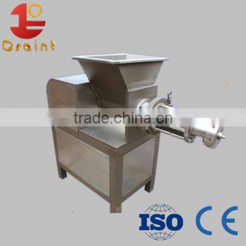 High stainless steel CE certificate meat bone crusher