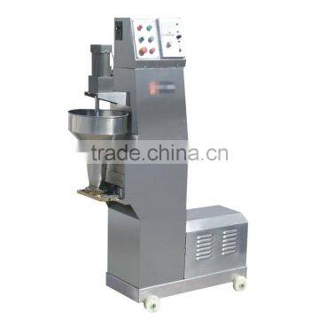 Meat ball machine for meat ball forming, fish ball making