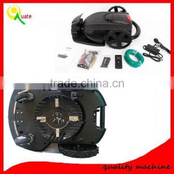 Automatic Recharge Robotic Wireless Lawn Mower/With Anti-theft Pin Code