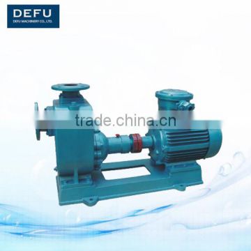 150CYZ-A self-priming centrifugal oil pump with electric engine