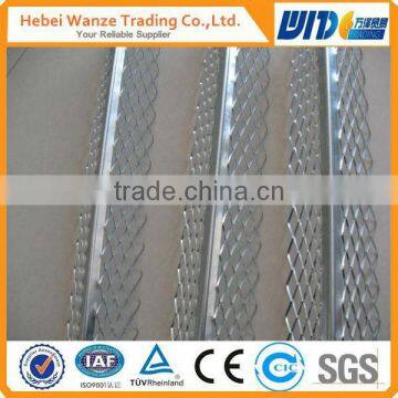 galvanized hot dipped /alumium Construction alumium corner bead